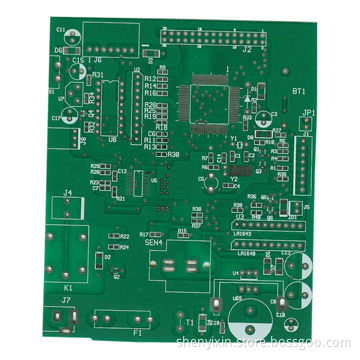 High Impedance Double-sided PCB